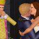 Illustration for article titled The Royal Wedding Is Much More Entertaining In The Sims 3